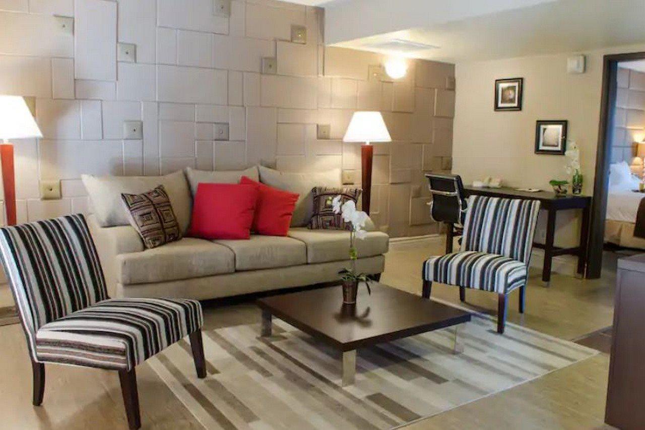 Doubletree Suites By Hilton Tucson Airport Eksteriør bilde