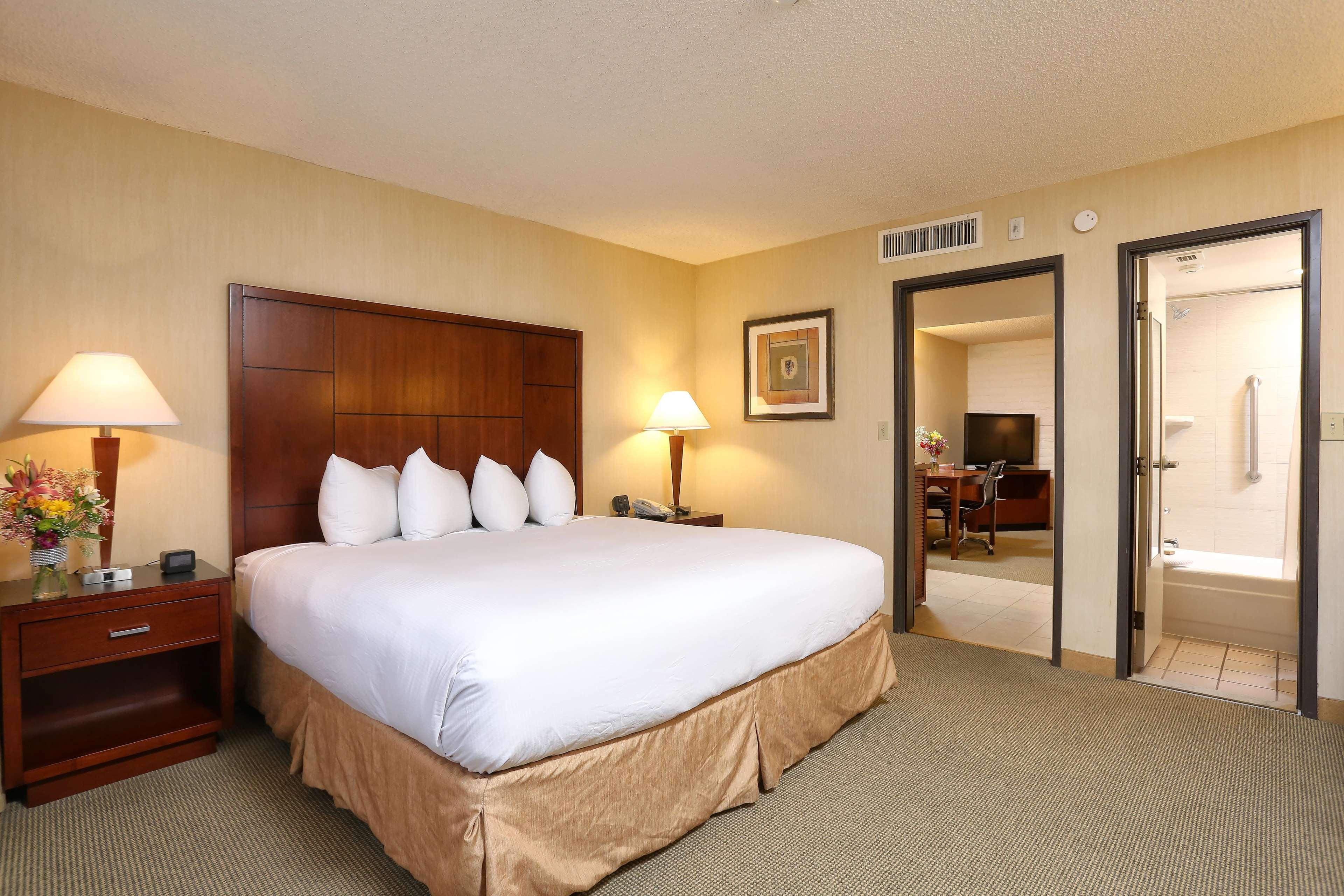 Doubletree Suites By Hilton Tucson Airport Eksteriør bilde