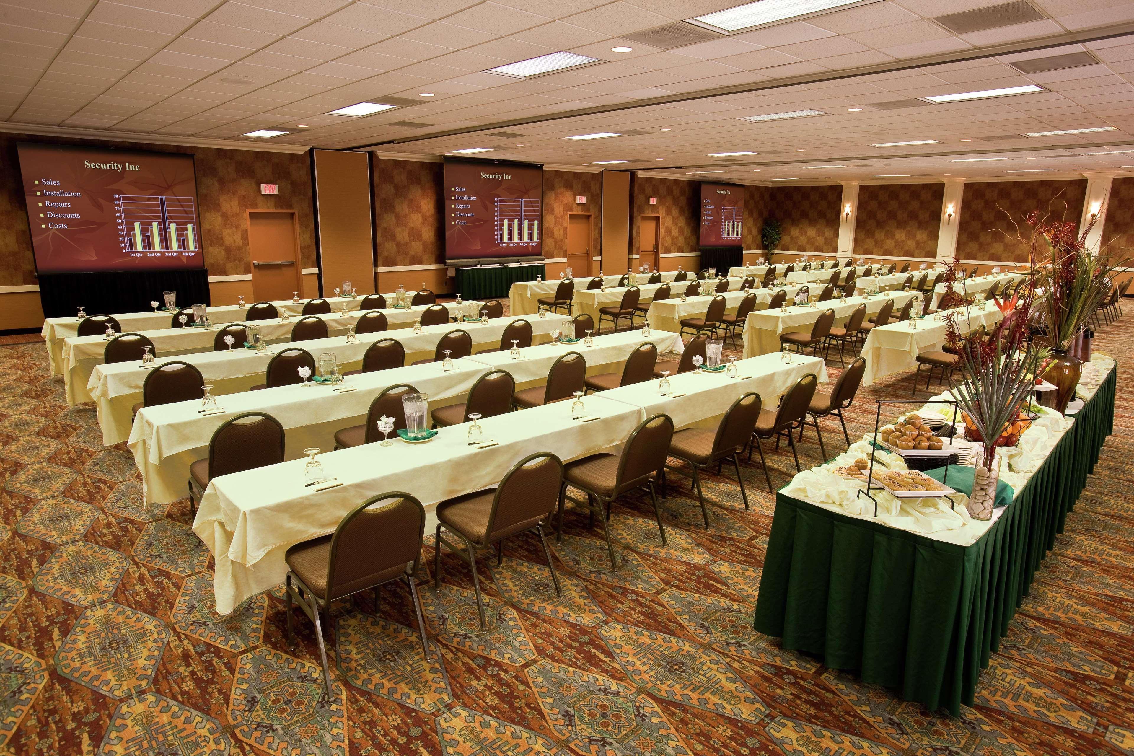 Doubletree Suites By Hilton Tucson Airport Business bilde