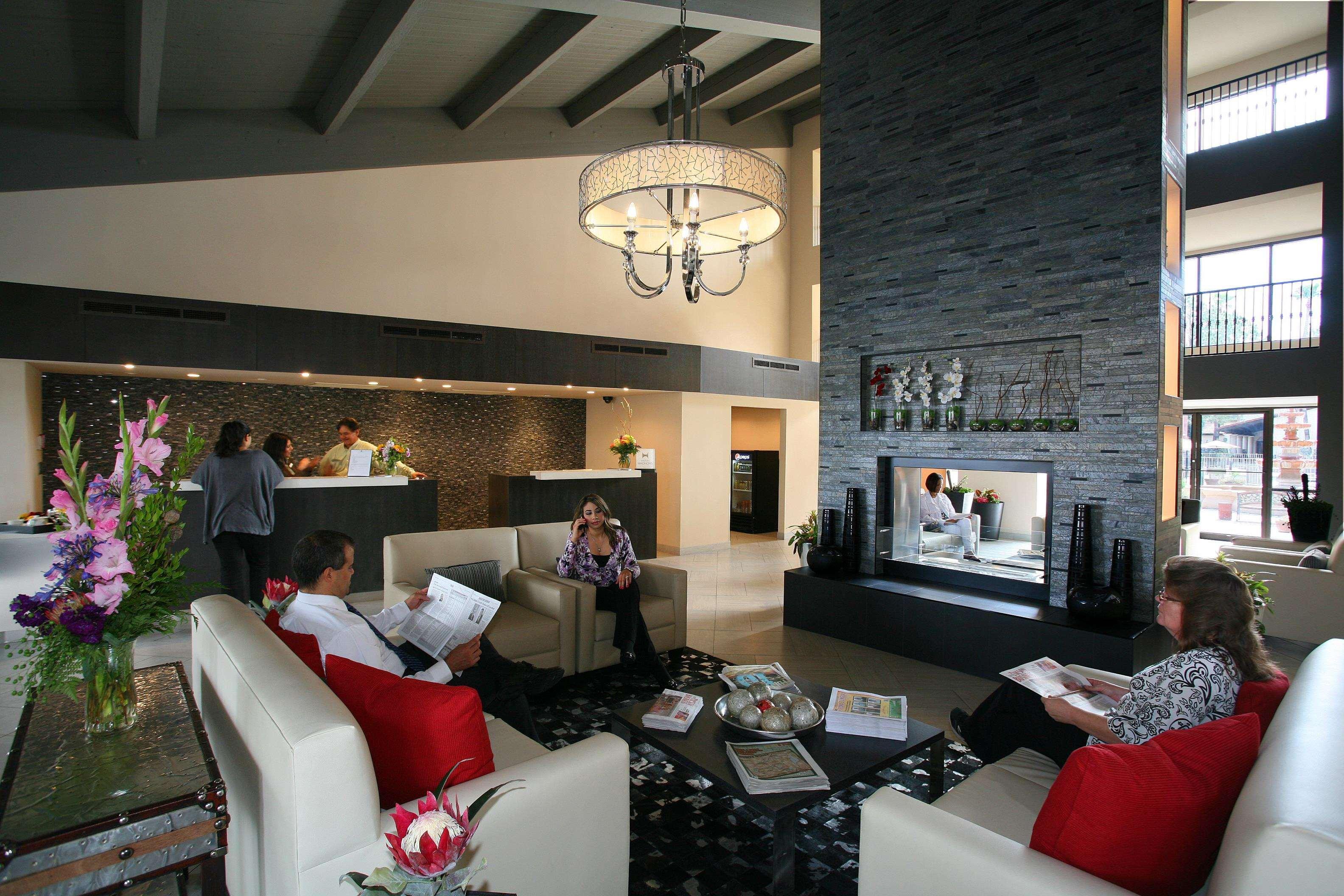 Doubletree Suites By Hilton Tucson Airport Eksteriør bilde
