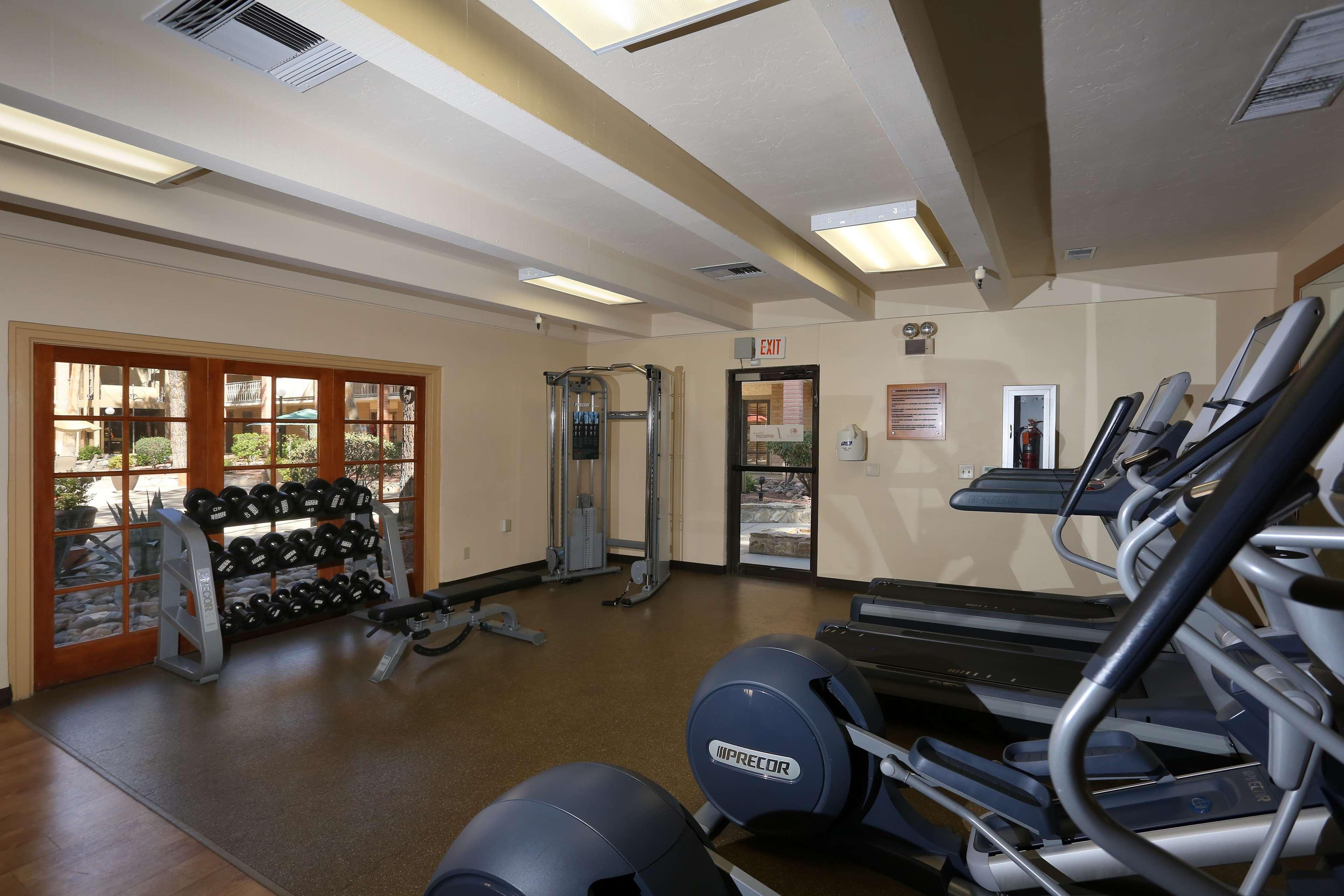 Doubletree Suites By Hilton Tucson Airport Eksteriør bilde
