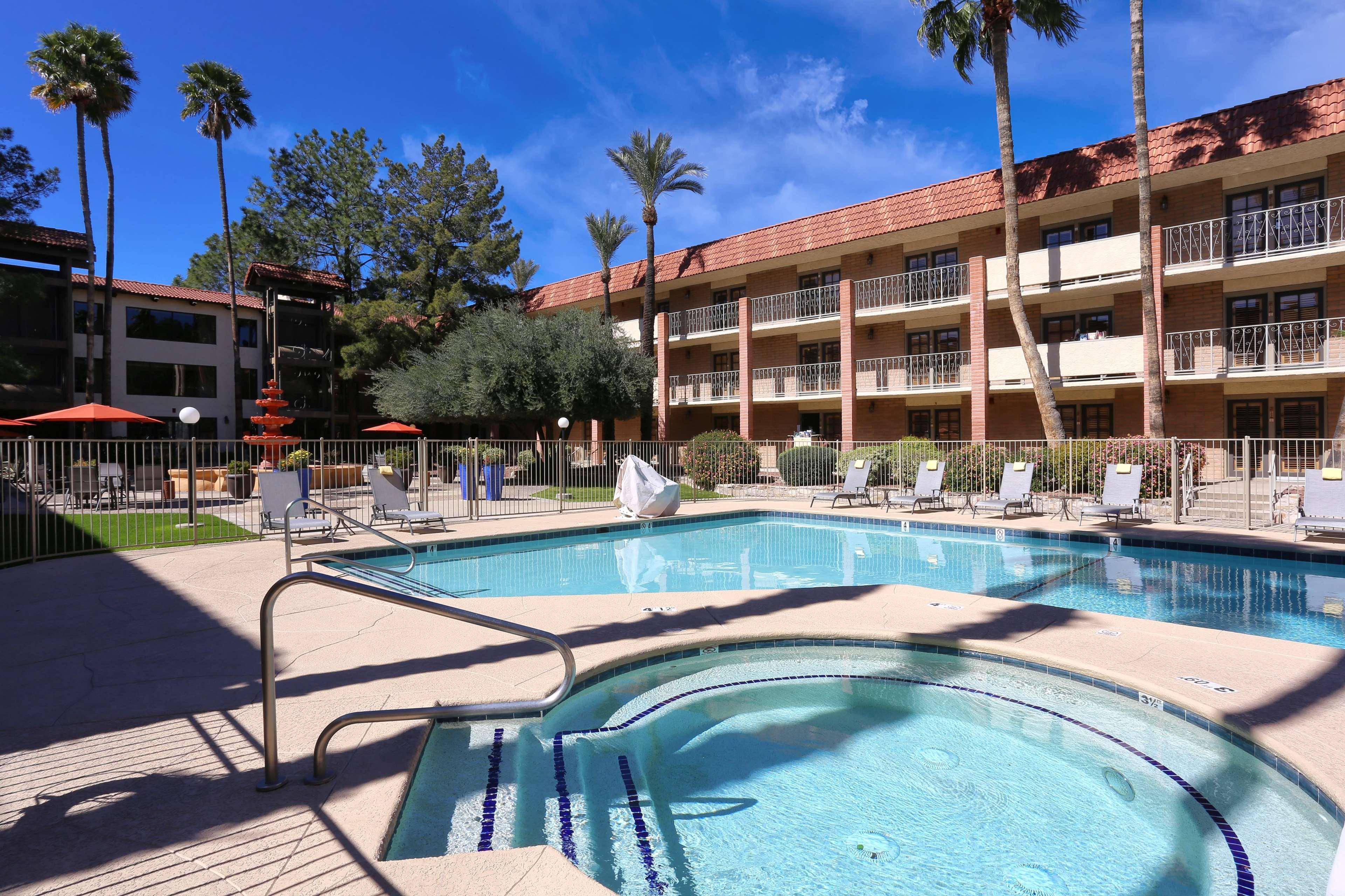 Doubletree Suites By Hilton Tucson Airport Eksteriør bilde
