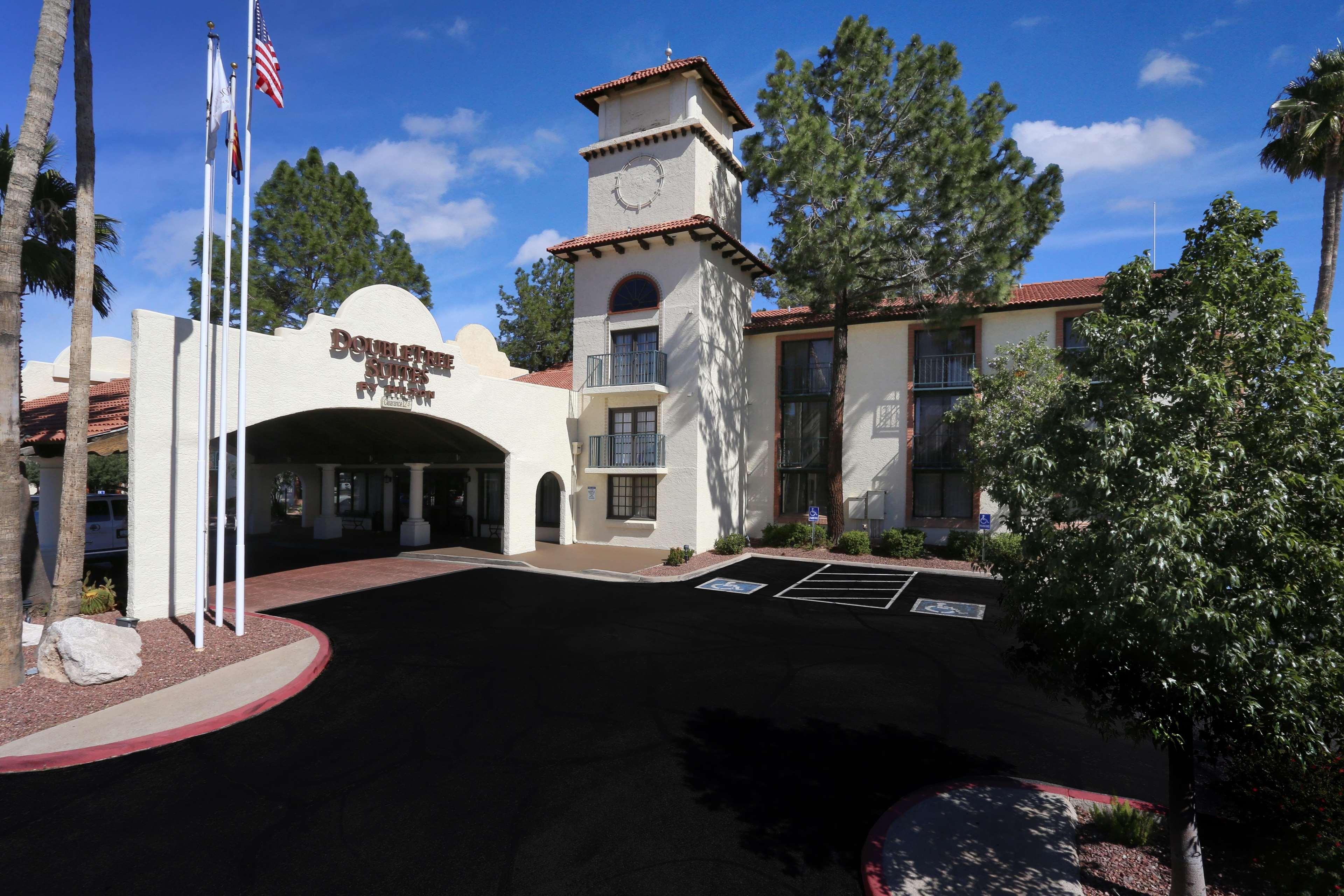 Doubletree Suites By Hilton Tucson Airport Eksteriør bilde