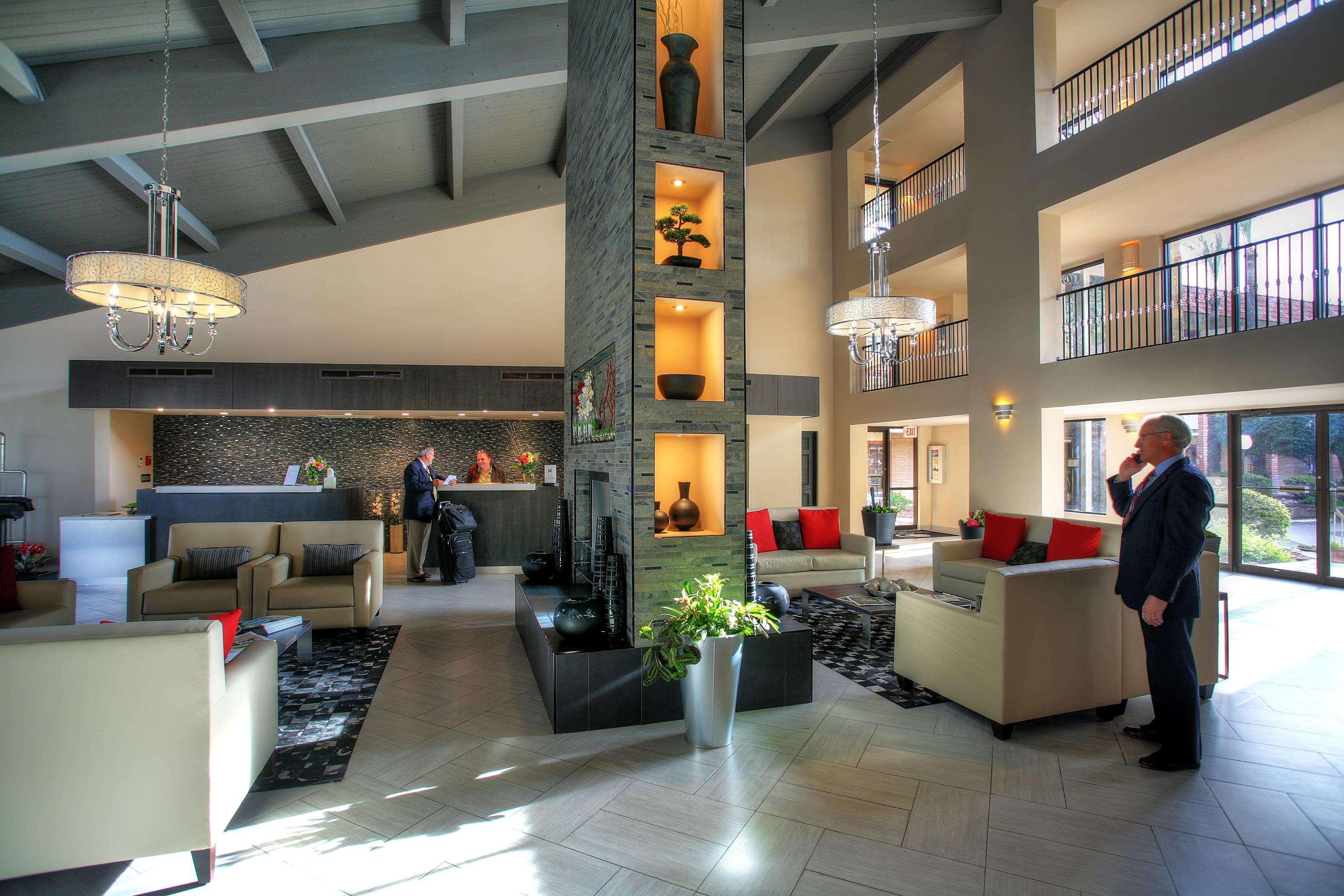 Doubletree Suites By Hilton Tucson Airport Interiør bilde