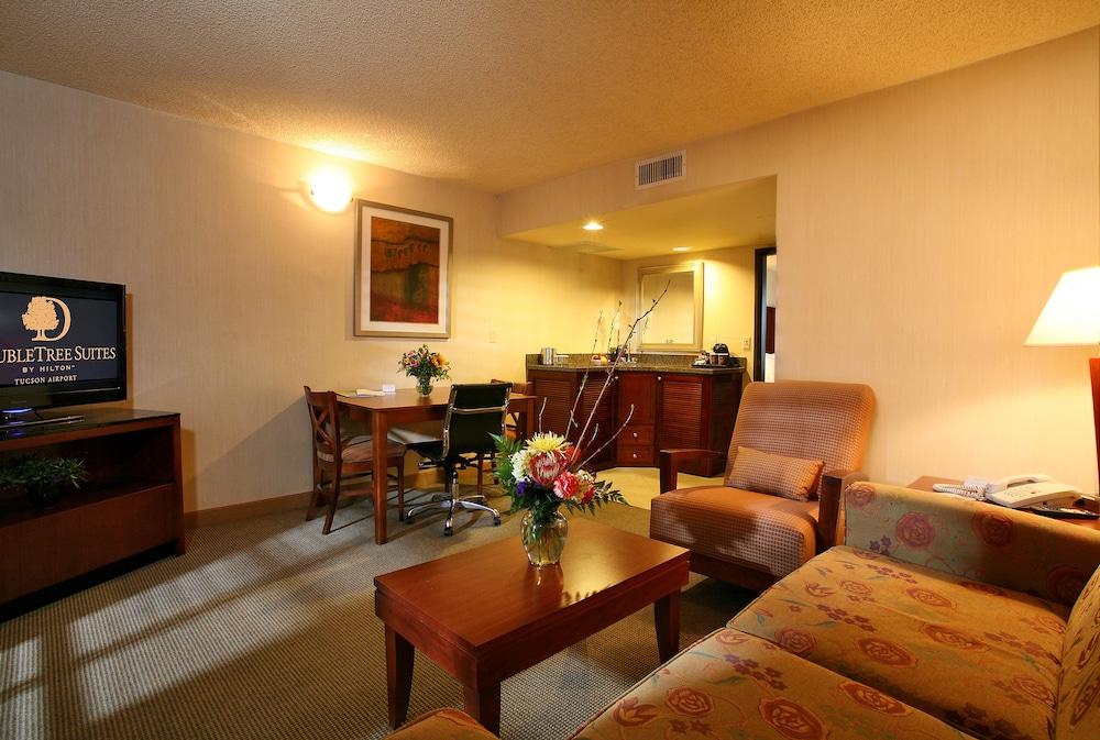 Doubletree Suites By Hilton Tucson Airport Eksteriør bilde