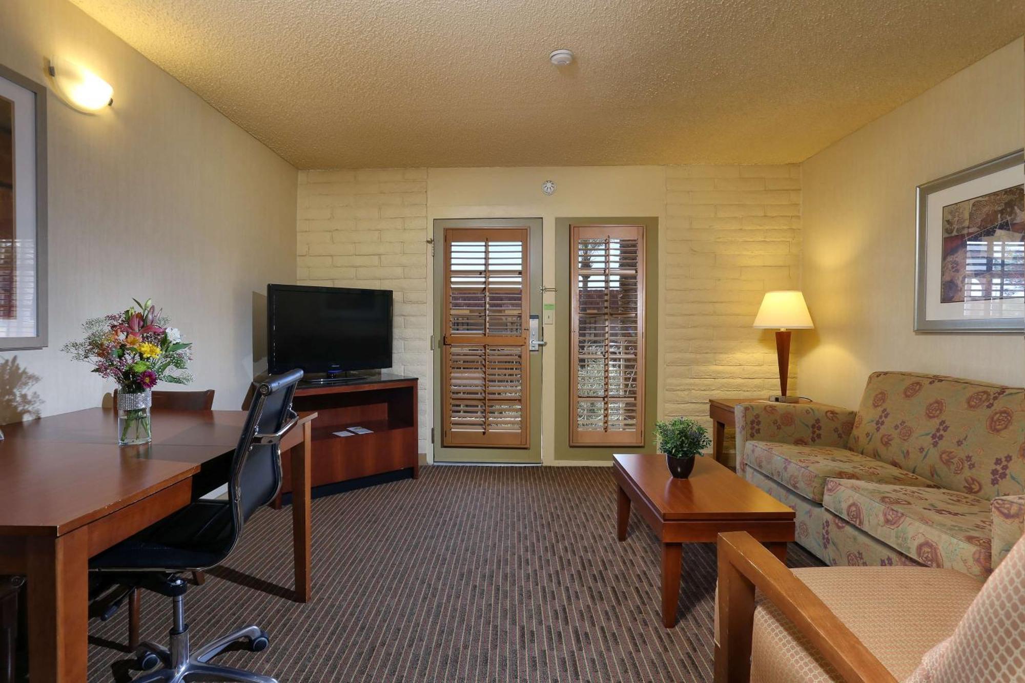 Doubletree Suites By Hilton Tucson Airport Eksteriør bilde