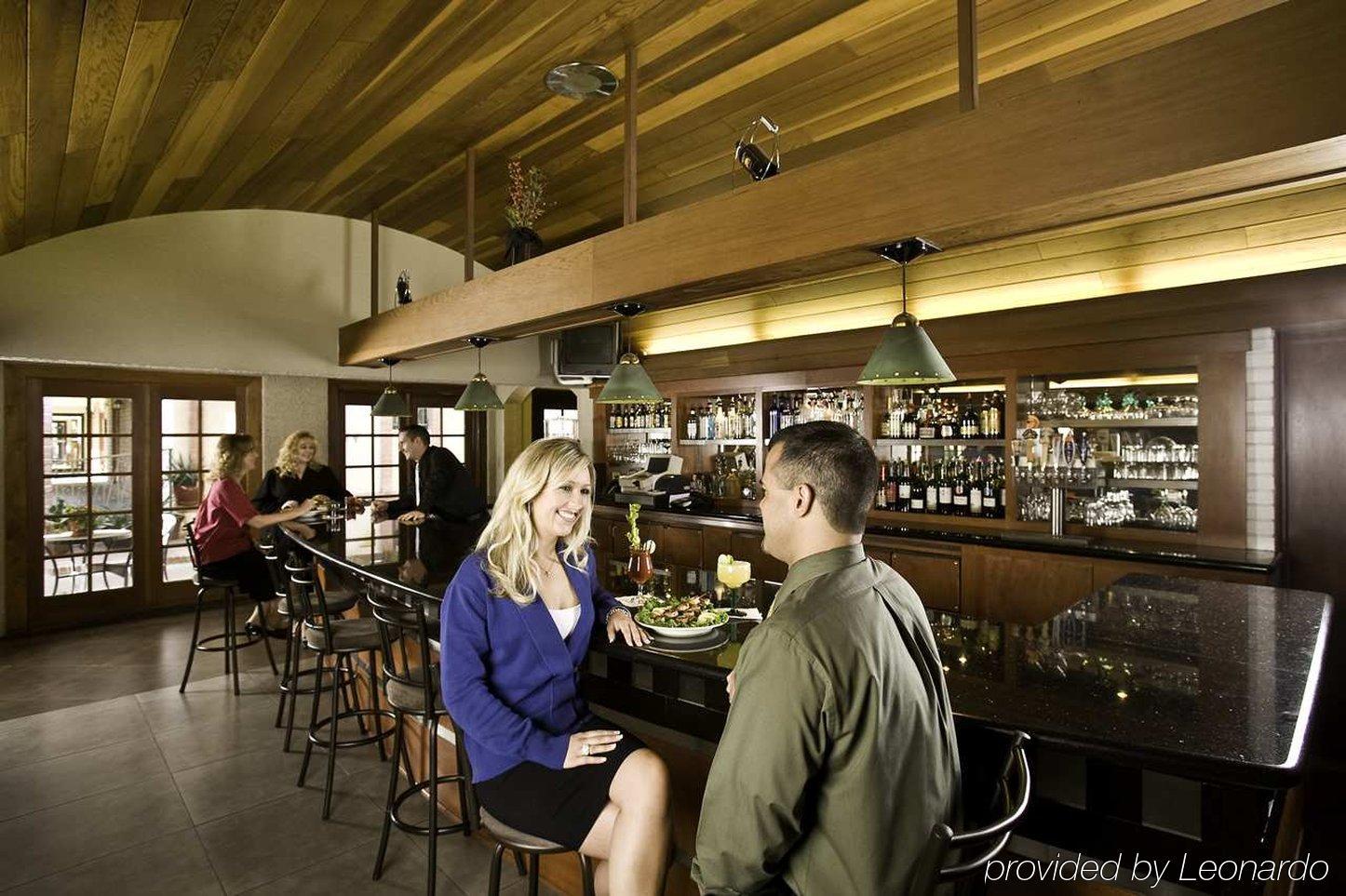 Doubletree Suites By Hilton Tucson Airport Restaurant bilde