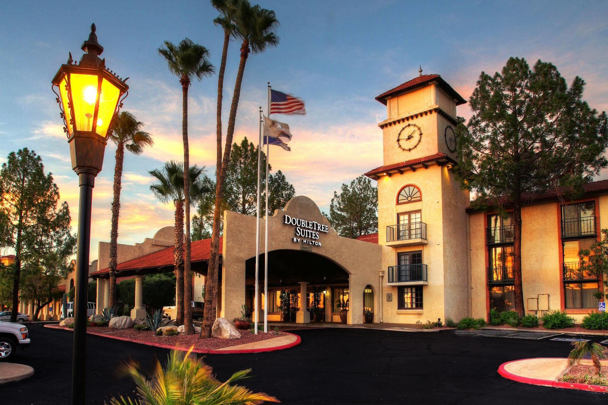 Doubletree Suites By Hilton Tucson Airport Eksteriør bilde